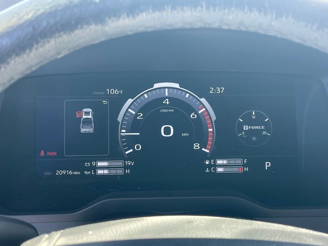 Used 2024 Toyota Tundra Limited image 10