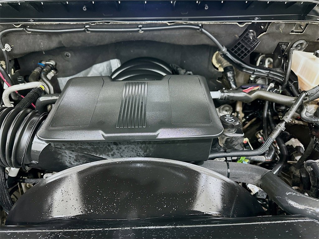 Used 2025 Chevrolet Silverado 2500 LT w/ Trail Boss Package image 30