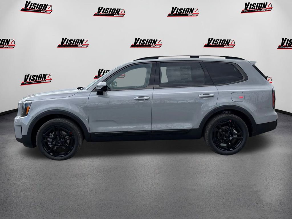 New 2025 Kia Telluride SX X-Line image 8