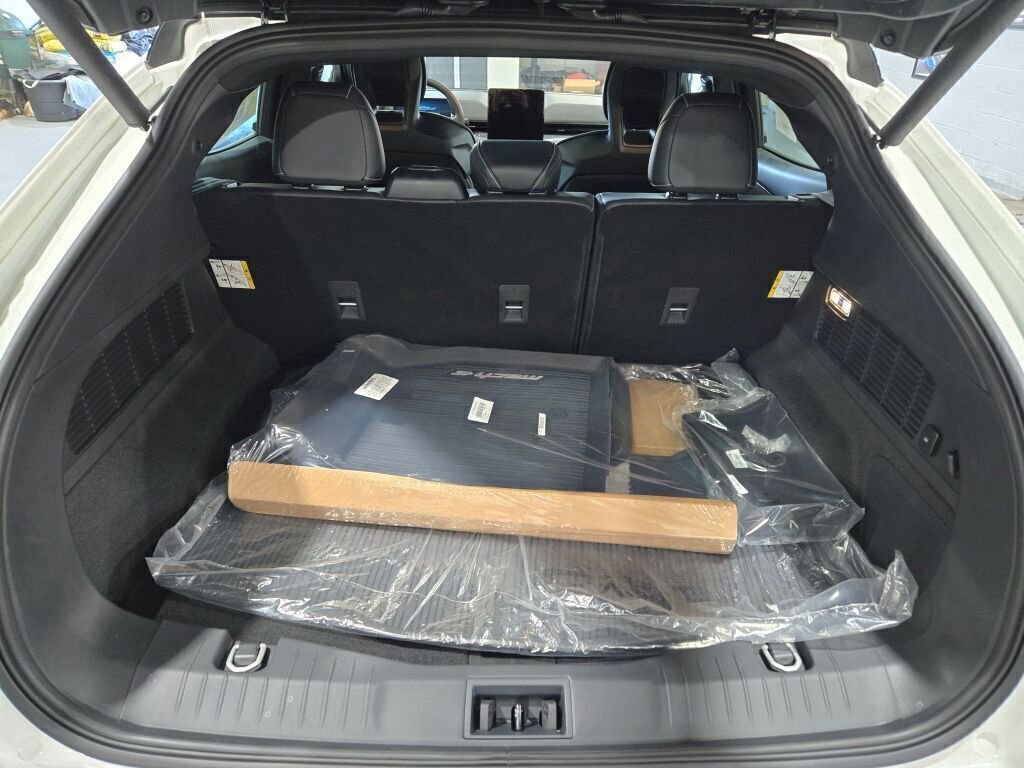 New 2025 Ford Mustang Mach-E GT w/ Interior Protection Package image 17