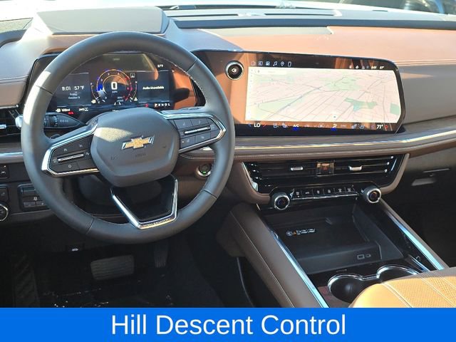 New 2026 Chevrolet Suburban High Country image 15