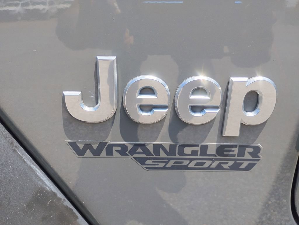 Used 2020 Jeep Wrangler Sport AWD/4WD image 45