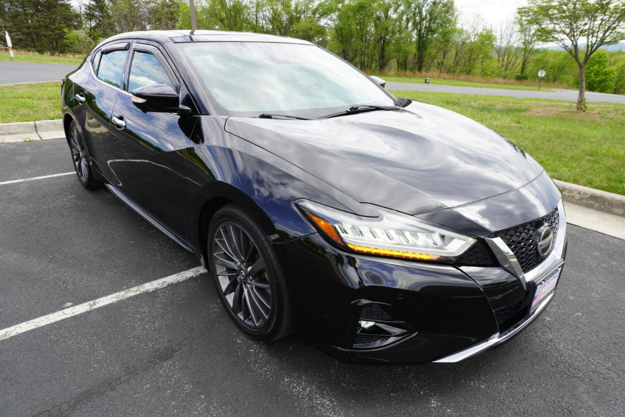 Used 2019 Nissan Maxima Platinum w/ Reserve Package image 4
