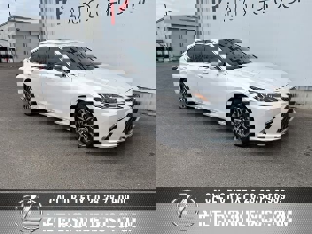 Used 2024 Lexus ES 350 w/ Accessory Package (Z2) image 3