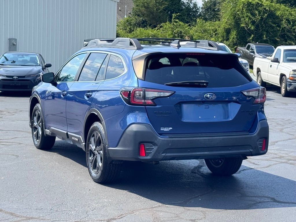 Used 2020 Subaru Outback Onyx Edition XT w/ Popular Package #2 AWD/4WD image 16
