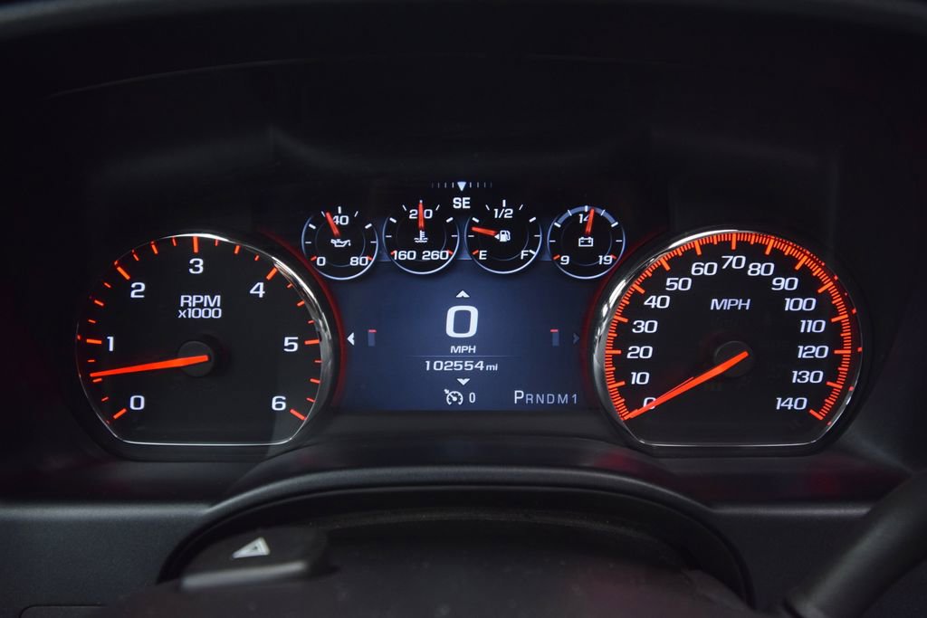 Used 2016 GMC Sierra 2500 Denali w/ Driver Alert Package image 23