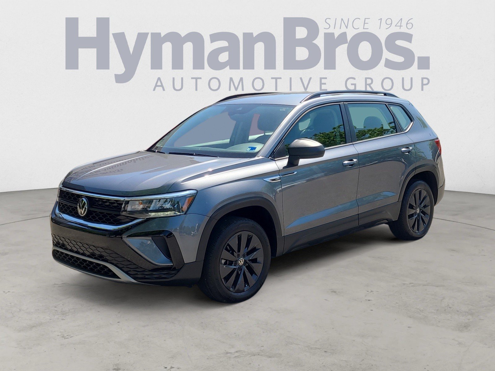 Used 2023 Volkswagen Taos S w/ Driver Assistance Package FWD image 7