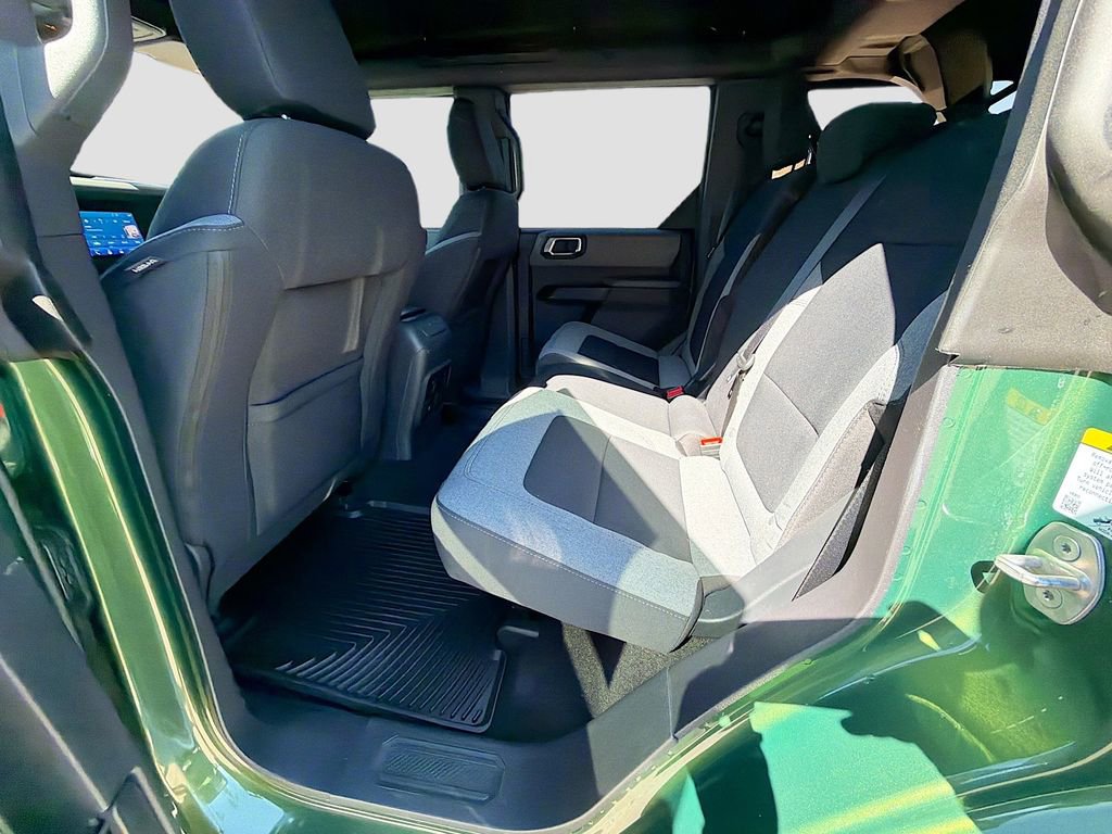 Used 2023 Ford Bronco Big Bend AWD/4WD image 20