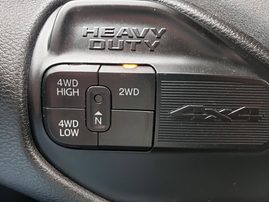 Used 2024 RAM 3500 Tradesman w/ Cold Weather Group image 17