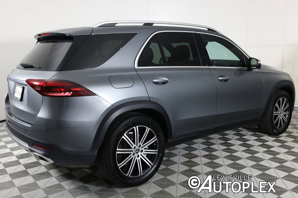 Used 2026 Mercedes-Benz GLE 350 4MATIC image 5