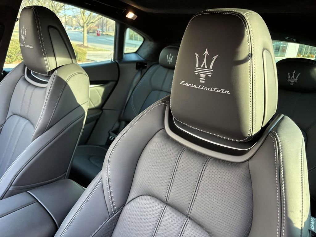 New 2023 Maserati Levante Modena image 25
