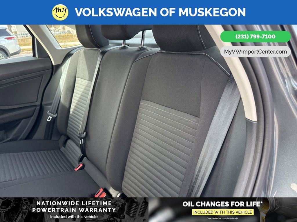 New 2026 Volkswagen Jetta S image 24