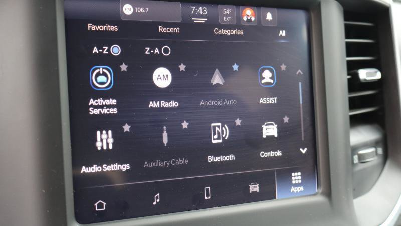 Used 2023 RAM 1500 Big Horn RWD image 21