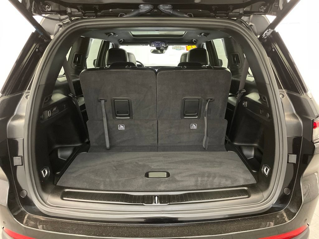 Certified 2024 Jeep Grand Cherokee L Limited AWD/4WD image 27