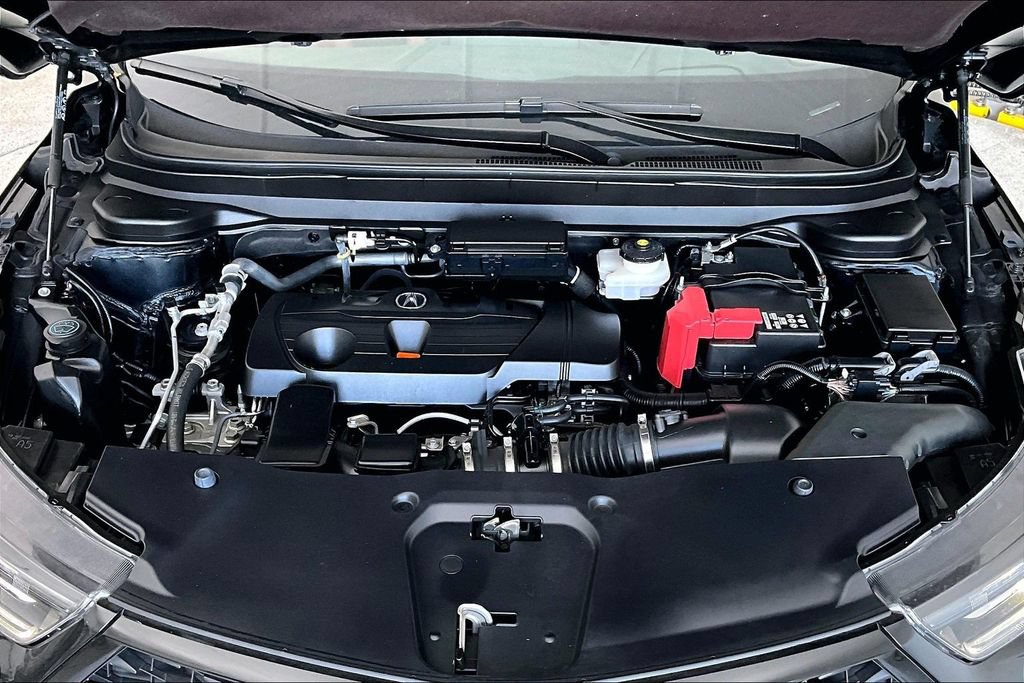 Certified 2024 Acura RDX A-Spec AWD/4WD image 12
