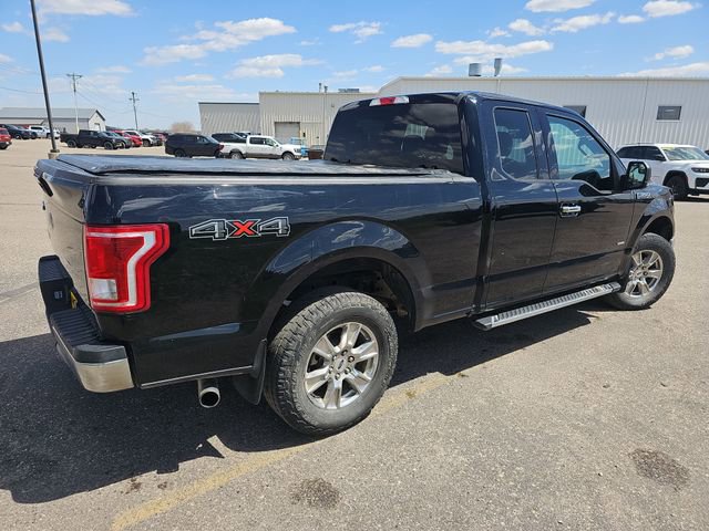 Used 2016 Ford F150 XLT w/ Equipment Group 301A Mid AWD/4WD image 5