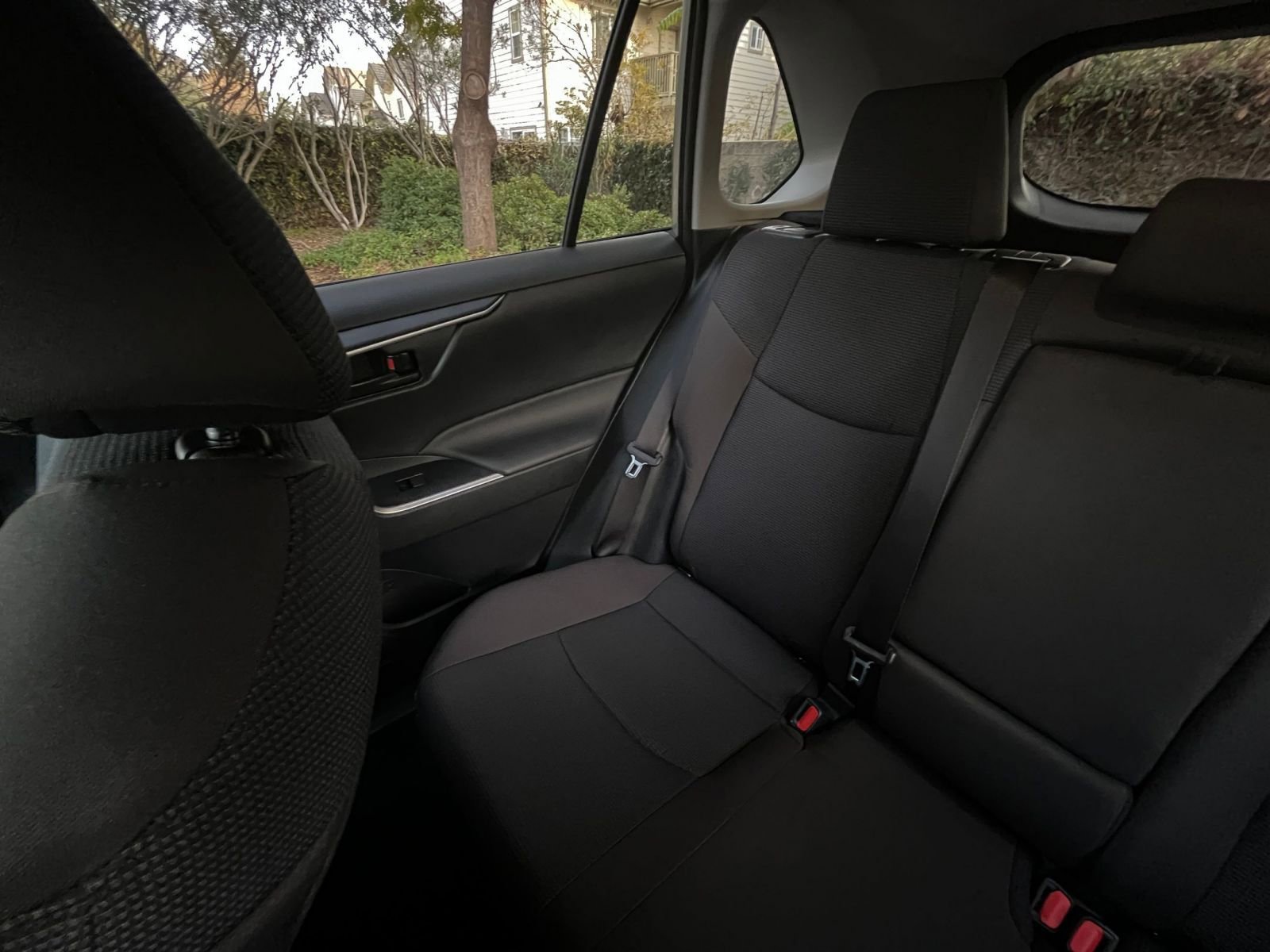 Used 2025 Toyota RAV4 LE image 38