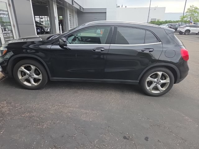 Used 2018 Mercedes-Benz GLA 250 4MATIC image 9