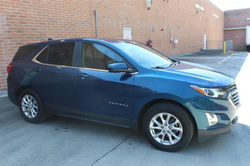 Used 2021 Chevrolet Equinox LT FWD image 6