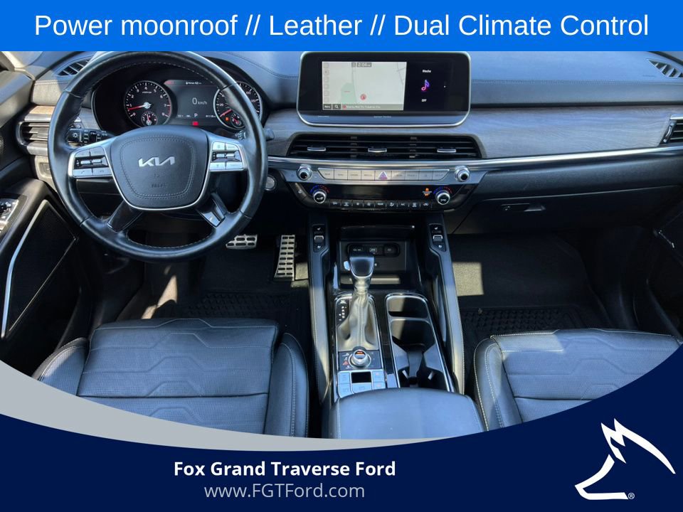 Used 2022 Kia Telluride SX image 2
