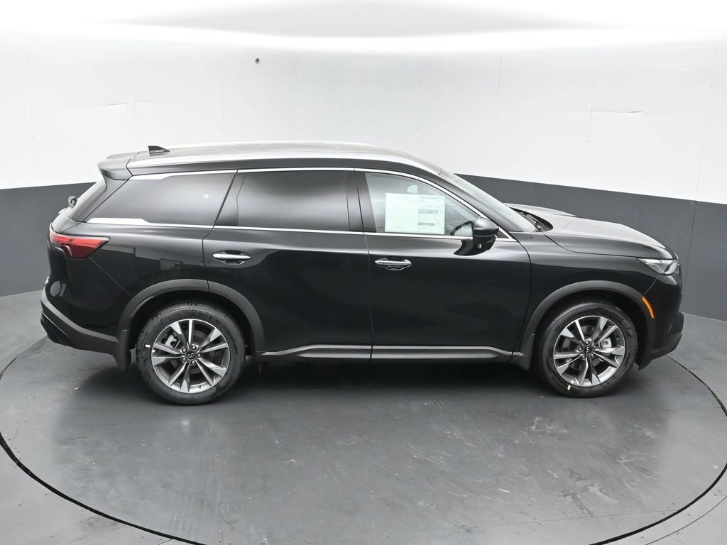 Certified 2025 INFINITI QX60 Luxe image 46
