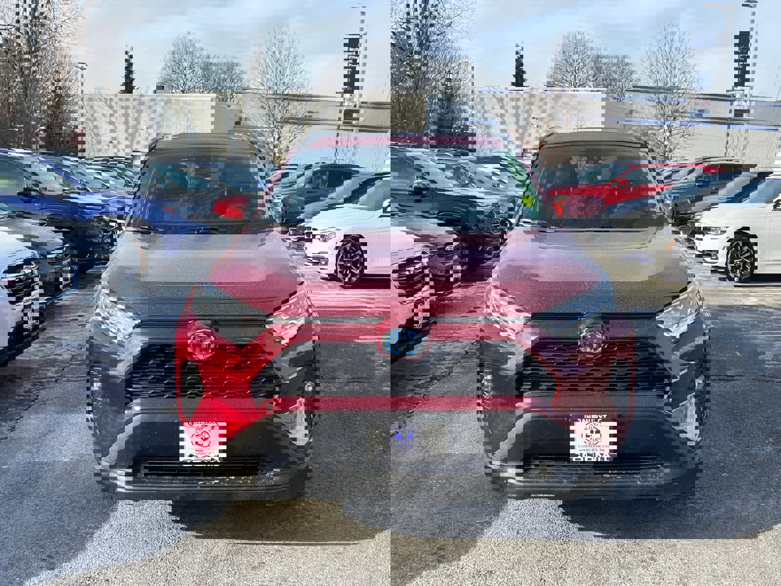 Used 2021 Toyota RAV4 XLE w/ Convenience Package AWD/4WD image 7