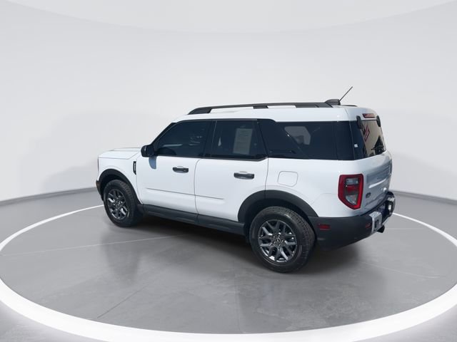 Certified 2025 Ford Bronco Sport Big Bend AWD/4WD image 5