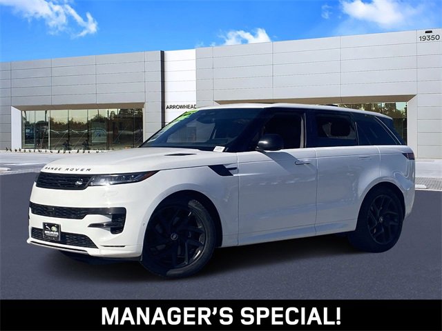 Used 2024 Land Rover Range Rover Sport Dynamic SE image 1