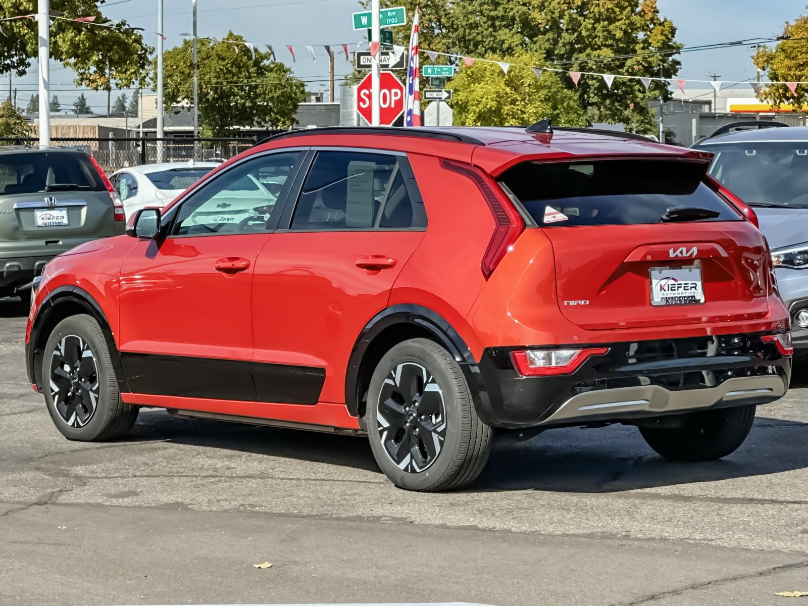 Used 2023 Kia Niro Wind w/ Wind Preserve Package image 6