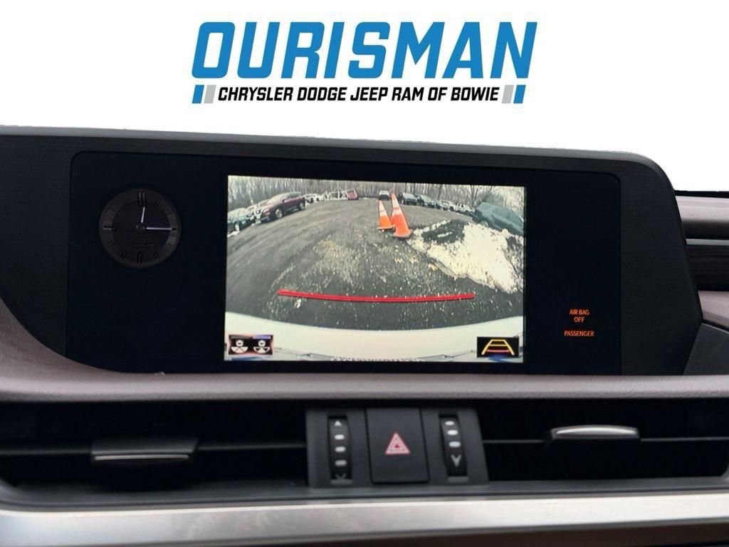 Used 2021 Lexus ES 250 w/ Premium Package image 14