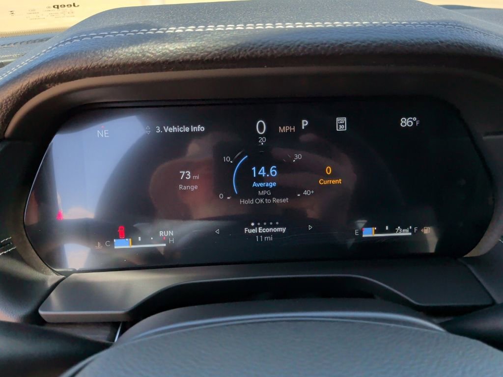 New 2026 Jeep Grand Cherokee L Limited image 19