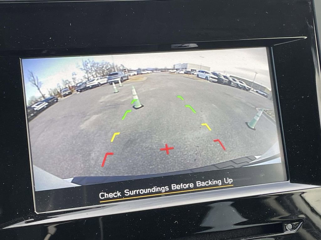 Certified 2021 Subaru Forester Premium w/ Popular Package #1 image 17