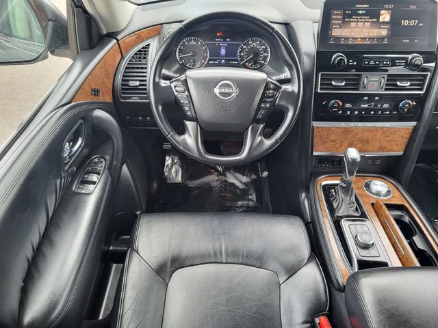 Certified 2024 Nissan Armada SL AWD/4WD image 21