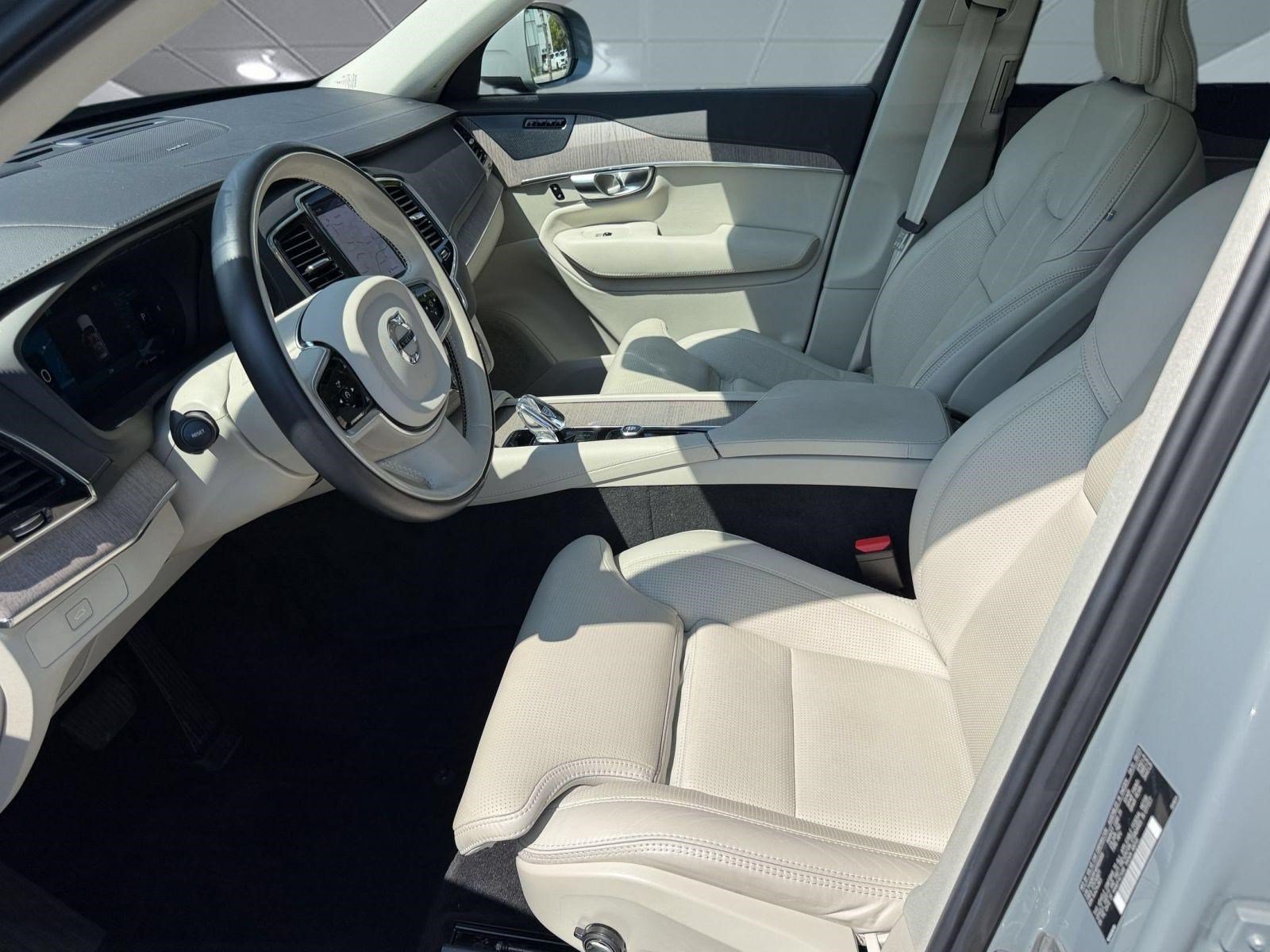 Certified 2024 Volvo XC90 B6 Ultimate AWD/4WD image 5