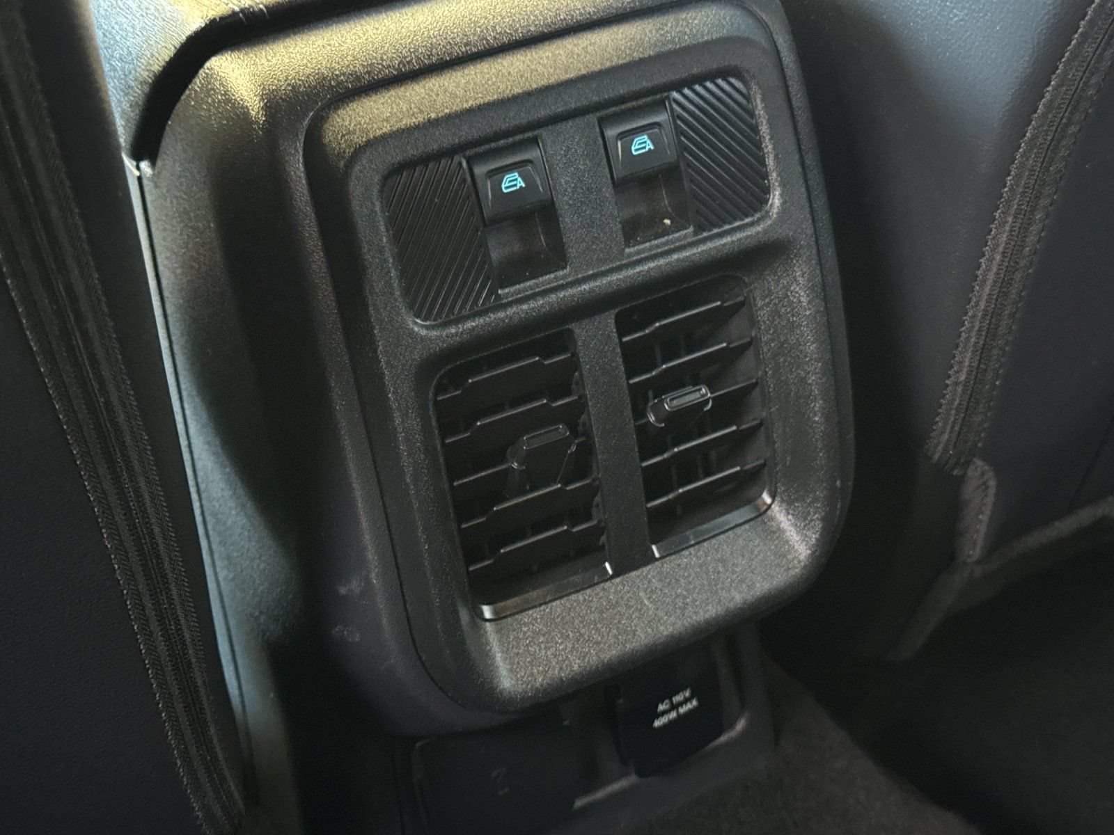 Used 2025 Ford Bronco Outer Banks AWD/4WD image 17