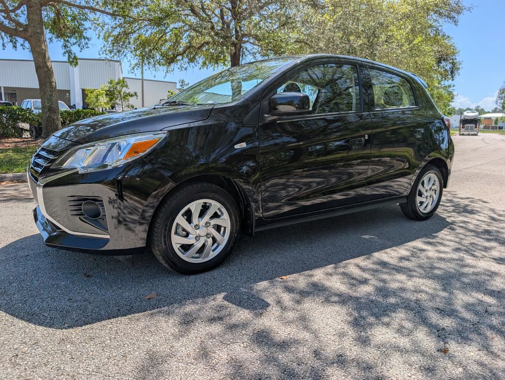 Used 2024 Mitsubishi Mirage ES image 3