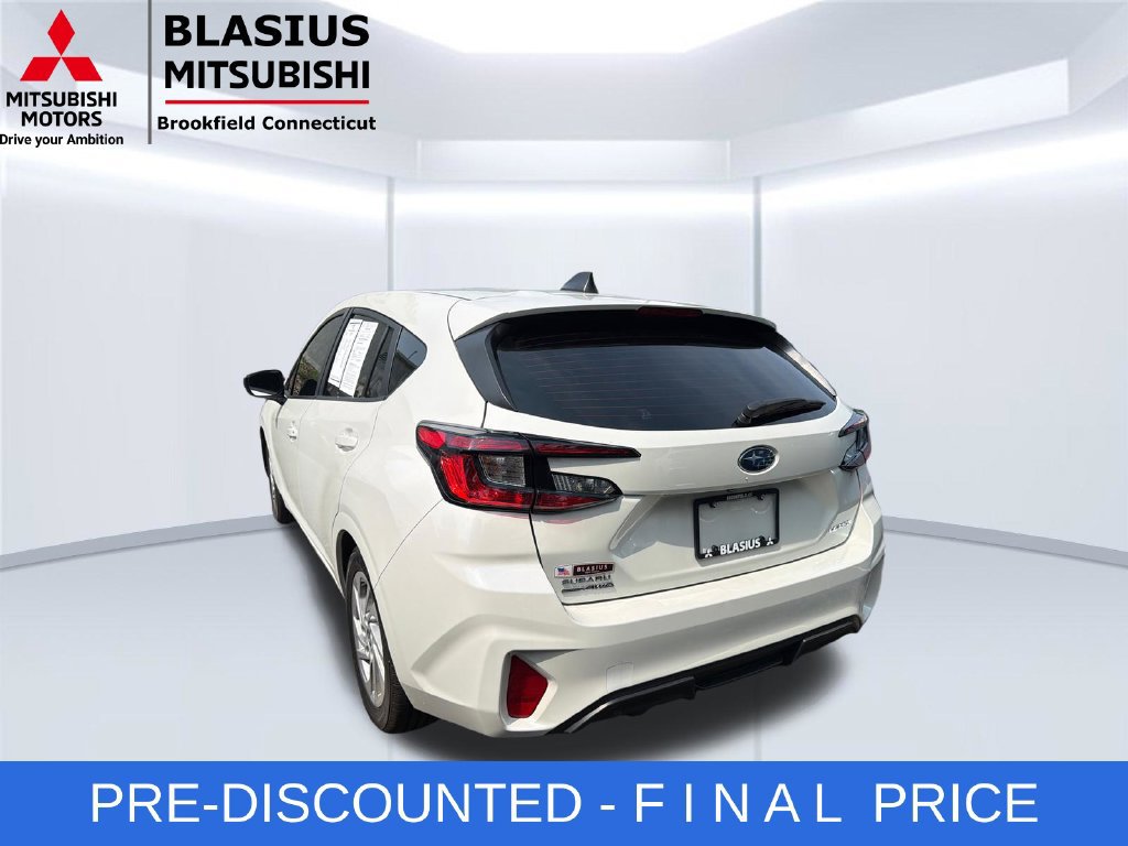 Used 2025 Subaru Impreza 2.0i AWD/4WD image 11