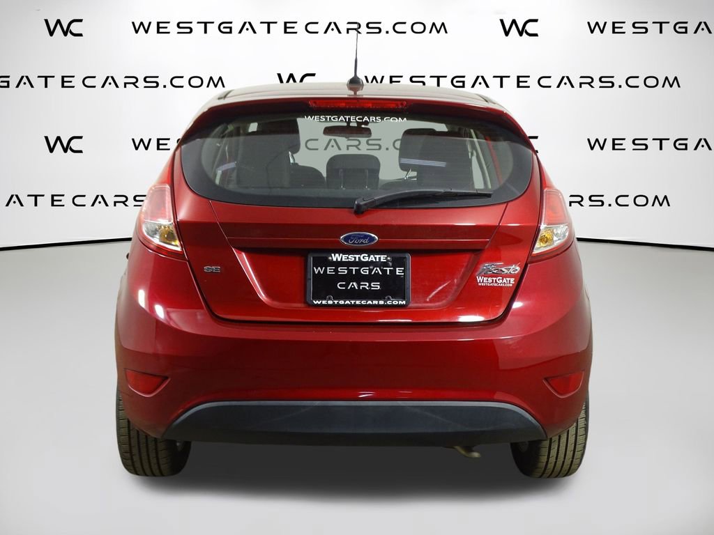 Used 2017 Ford Fiesta SE image 7