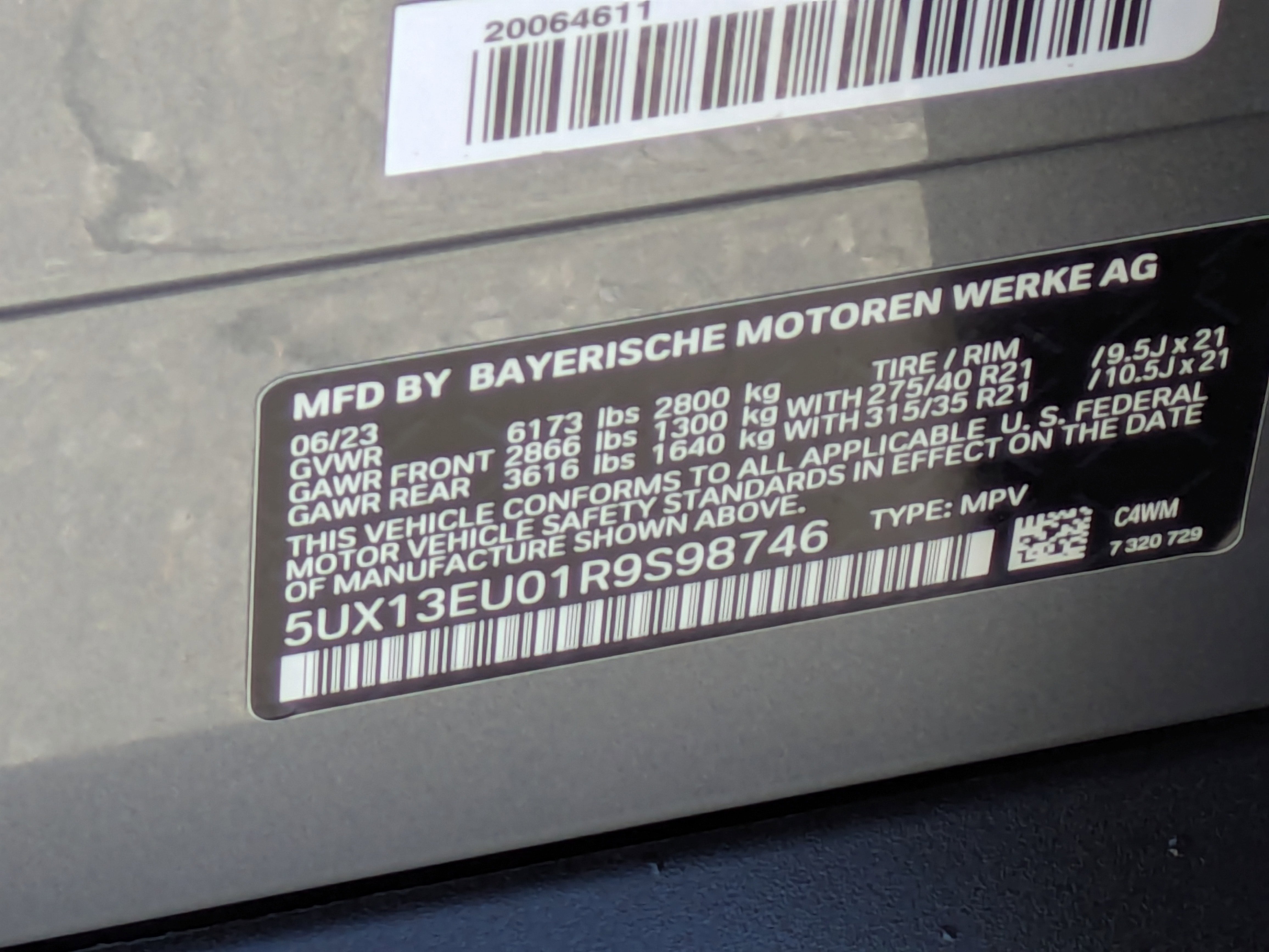 Used 2024 BMW X5 sDrive40i w/ Premium Package image 32