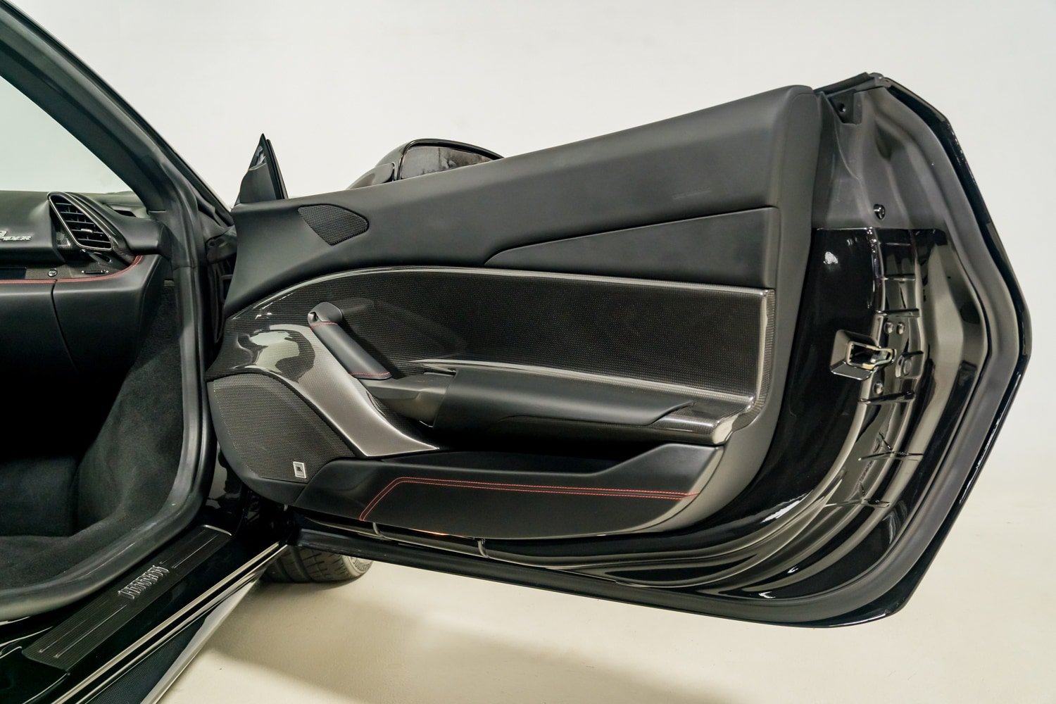 Certified 2018 Ferrari 488 Spider RWD image 35