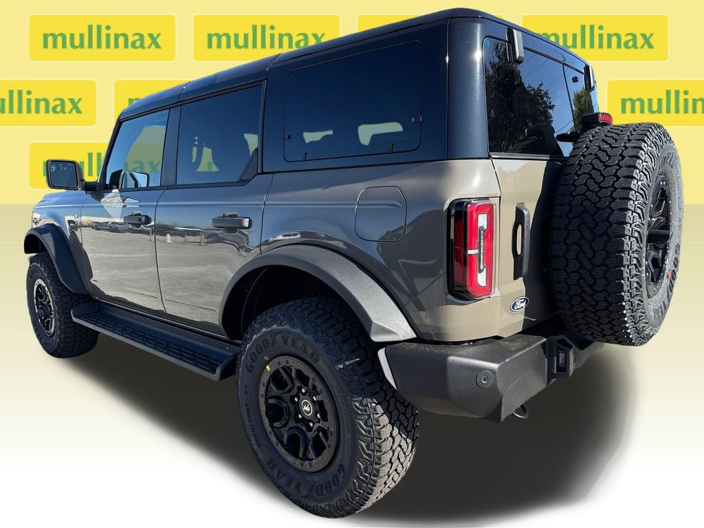 New 2026 Ford Bronco Outer Banks AWD/4WD image 4