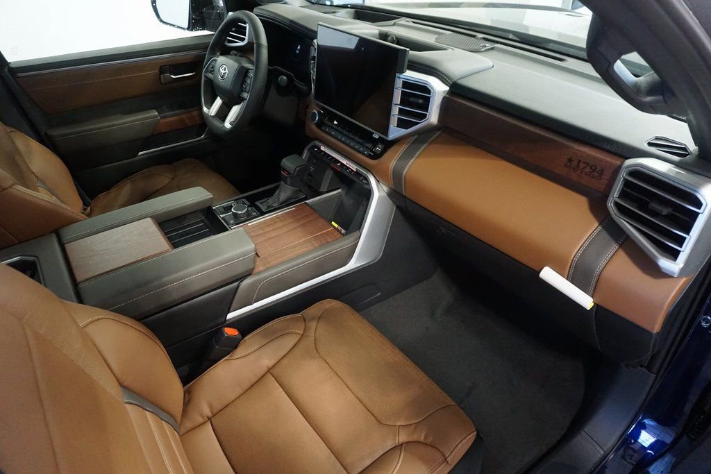 New 2025 Toyota Tundra 1794 Edition image 25