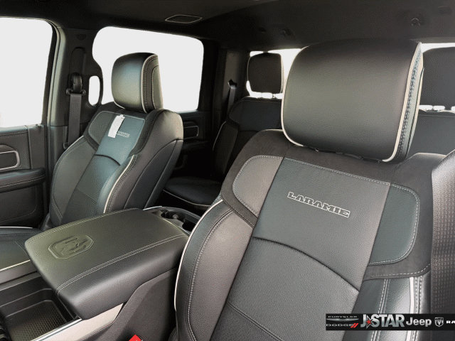 New 2026 RAM 3500 Laramie AWD/4WD image 12