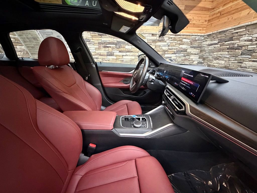 Used 2024 BMW i4 M50 w/ Premium Package image 14