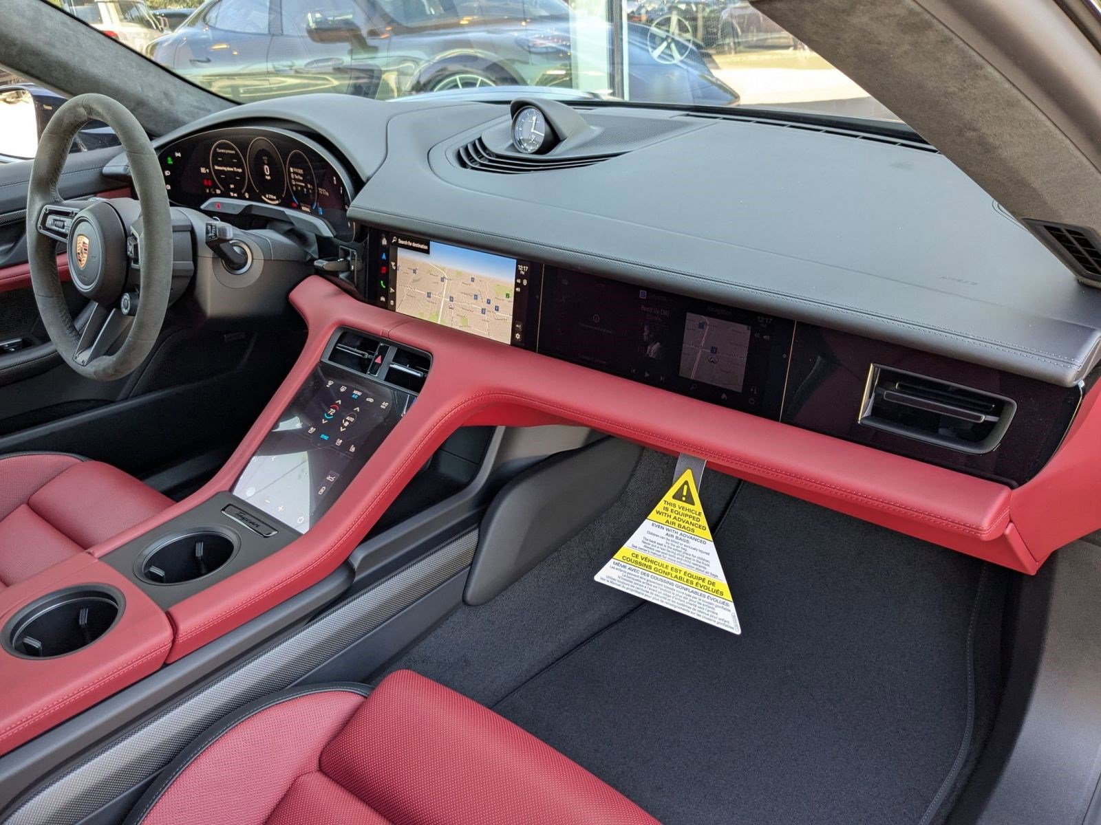 New 2026 Porsche Taycan GTS image 26