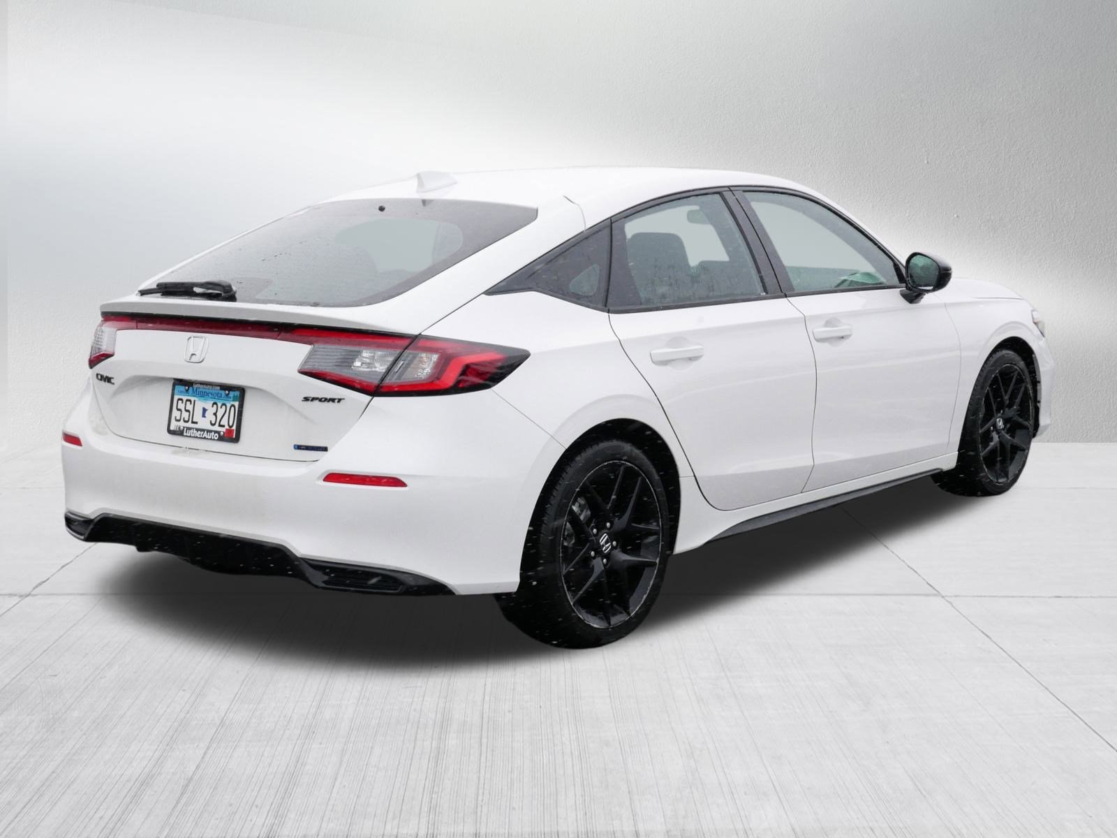 Certified 2026 Honda Civic Sport image 7