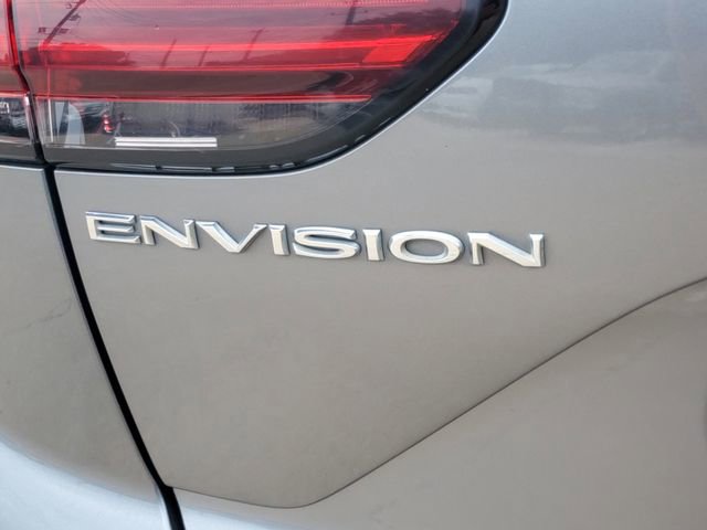 Used 2022 Buick Envision Essence w/ Sport Touring Package FWD image 5