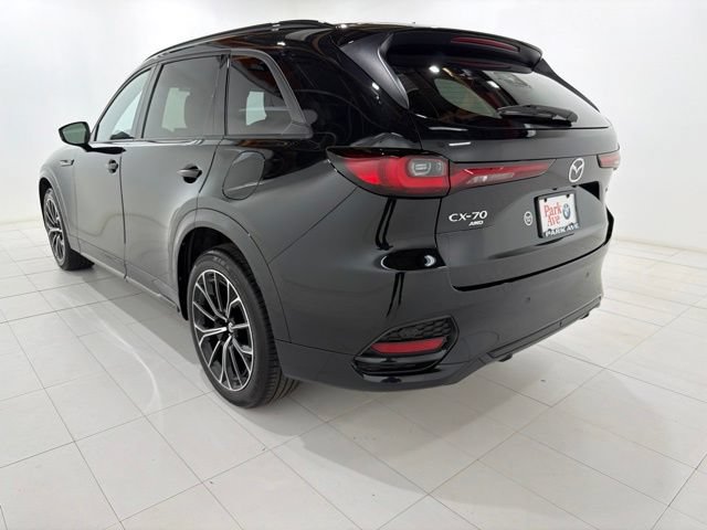 Used 2025 MAZDA CX-70 3.3 Turbo S w/ Premium Package AWD/4WD image 3