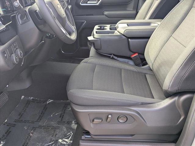 New 2026 Chevrolet Silverado 1500 LT w/ Texas Edition Plus RWD image 4