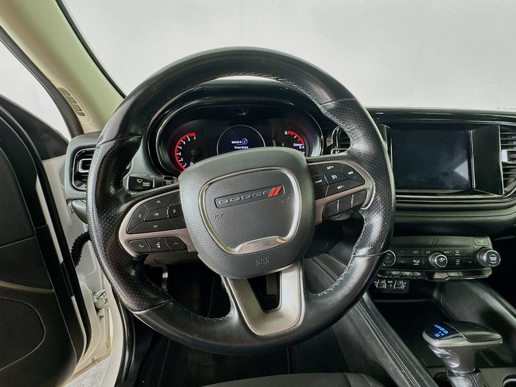 Used 2021 Dodge Durango SXT AWD/4WD image 14